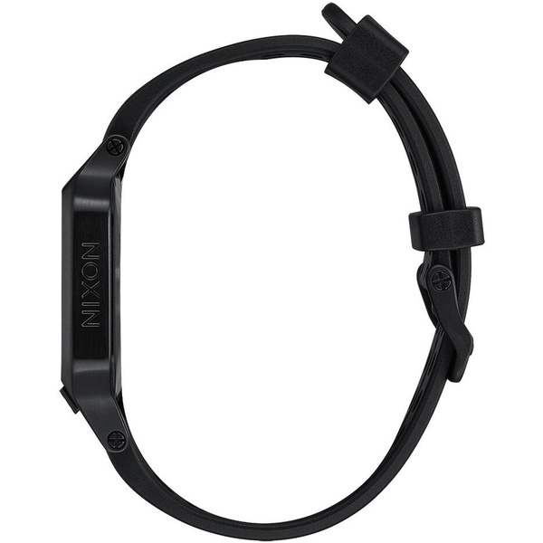 2024 Nixon Heat Surf Ur A1320 - Helt Sort