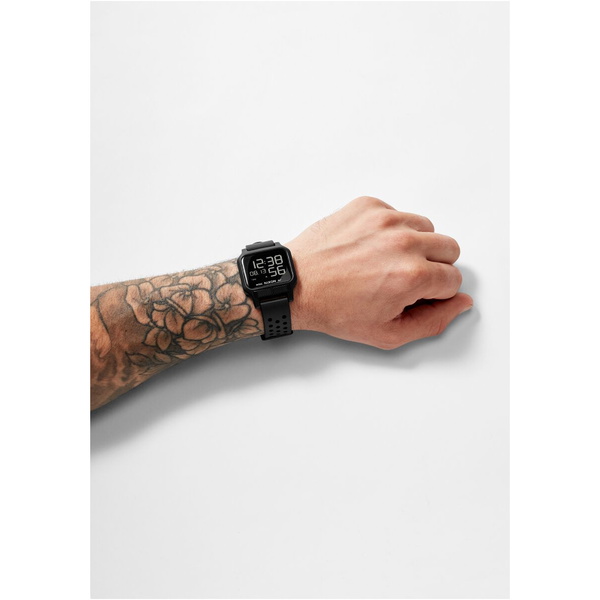 2024 Nixon Heat Surf Ur A1320 - Helt Sort