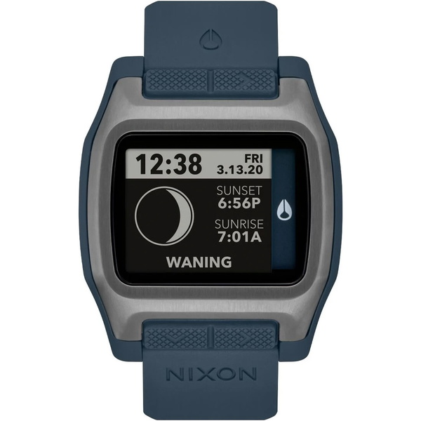 2024 Nixon High Tide Surf Ur 001-00 - Mørk Skifer