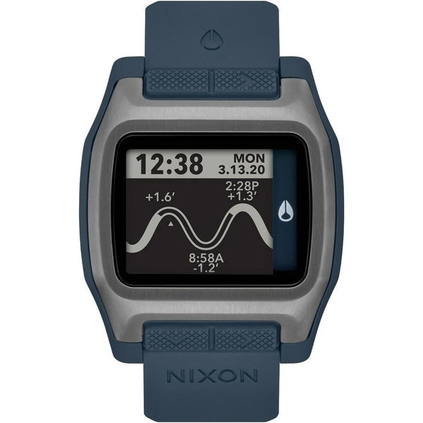 2024 Nixon High Tide Surf Ur 001-00 - Mørk Skifer