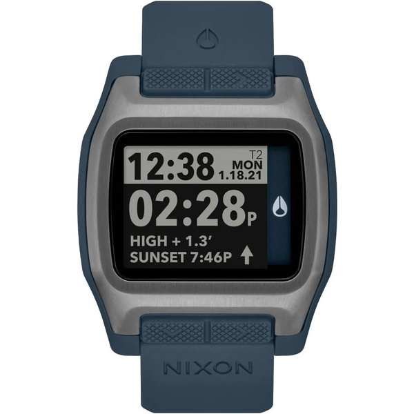 2024 Nixon High Tide Surf Ur 001-00 - Mørk Skifer