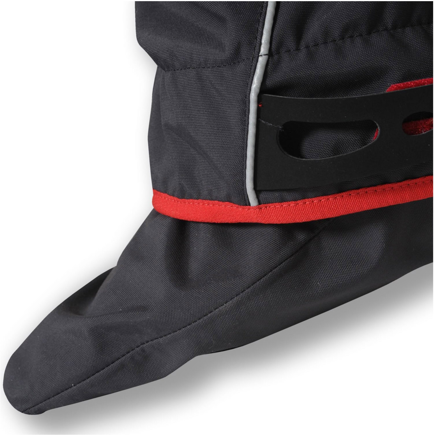 2026 Nookie Evolution Dry Bukser Med Stofsokker TR30 - Charcoal Grey / Shadow Black