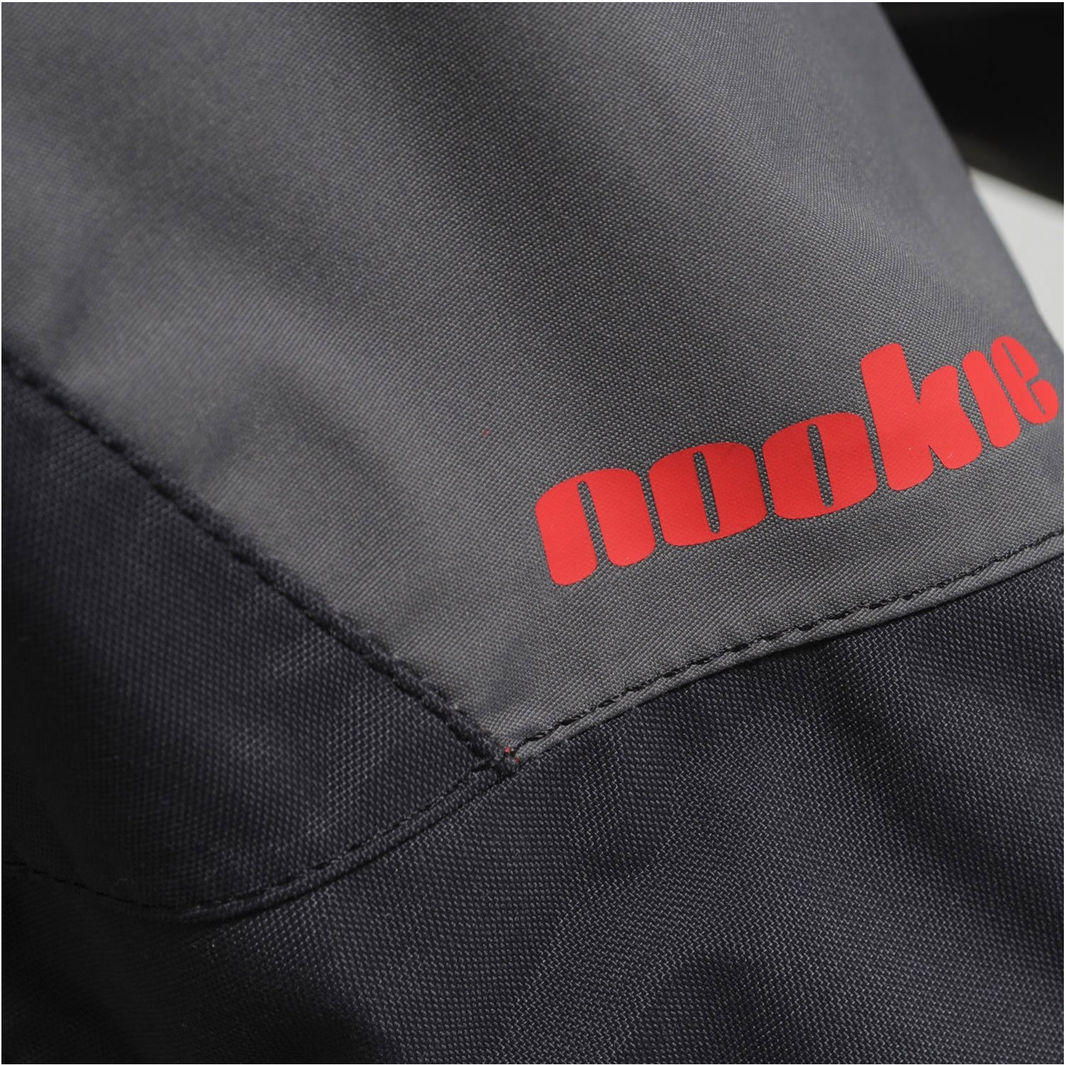 2026 Nookie Evolution Dry Bukser Med Stofsokker TR30 - Charcoal Grey / Shadow Black