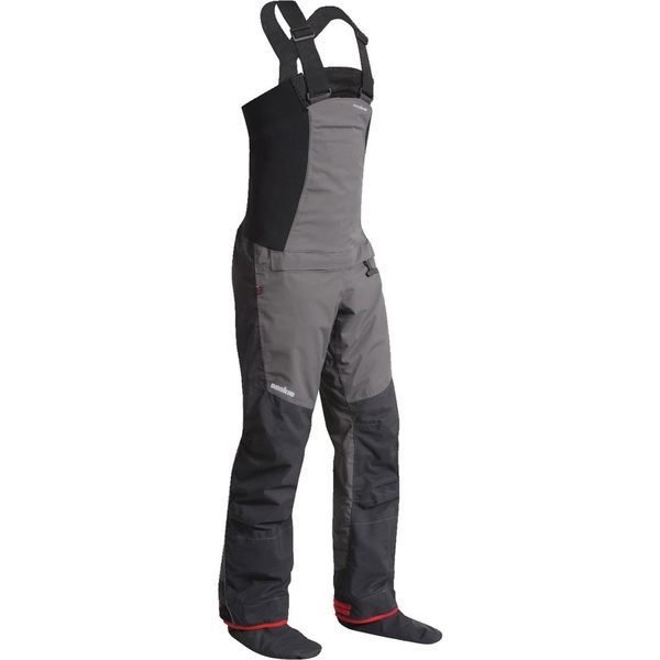 2026 Nookie Pro Enkelt Talje Dry Bukser TR11 - Grey / Black