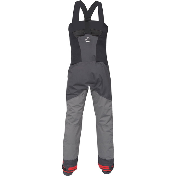 2026 Nookie Pro Enkelt Talje Dry Bukser TR11 - Grey / Black