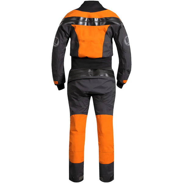 2026 Nookie Kvinders Octan Kajak Drysuit - Orange