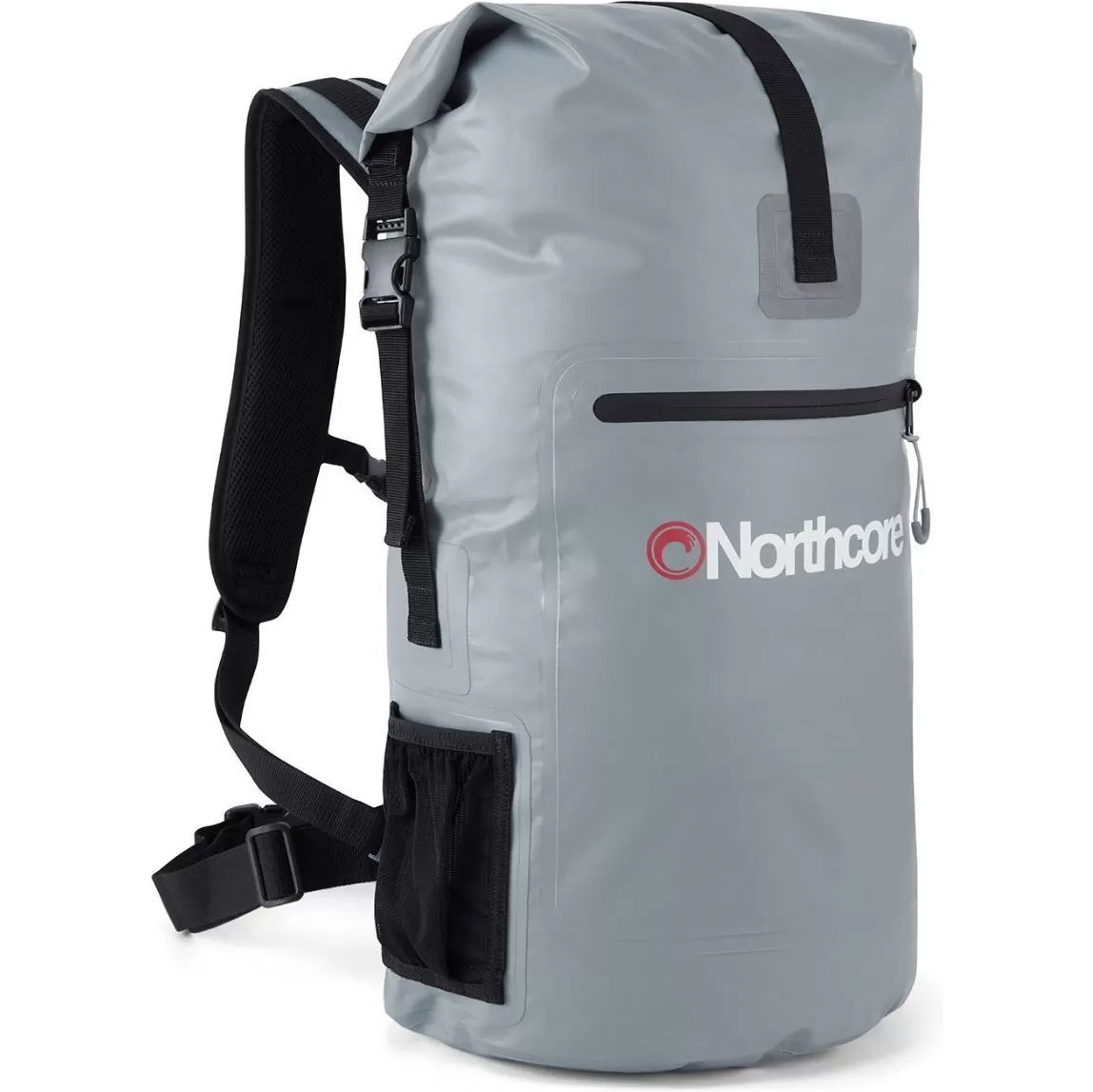 2026 Northcore 30L Vandtæt Rygsæk Til Transport N30LWHBP - Cool Grey