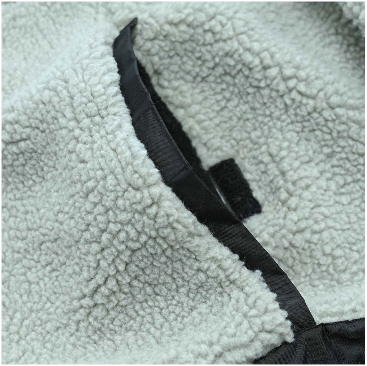 2026 Northcore Beach Basha Sport Langærmet Skiftetøj Robe / Poncho NOCO24N - Black