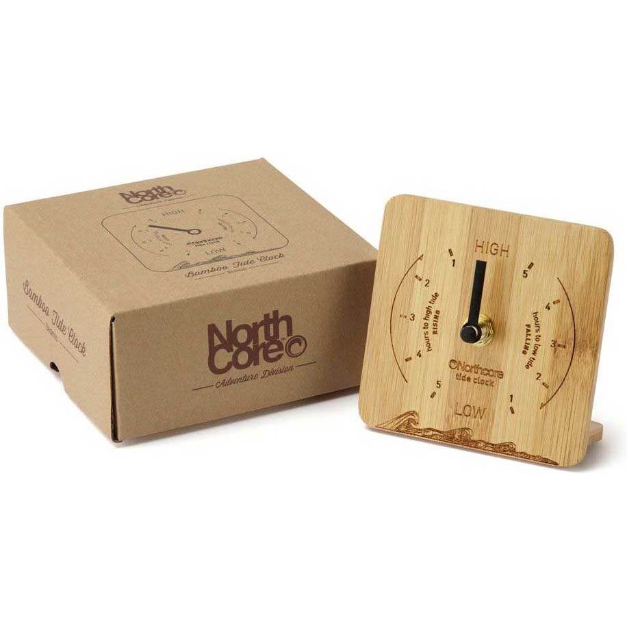 2026 Northcore Desk Top Bambus Tidevand Ur Noco88