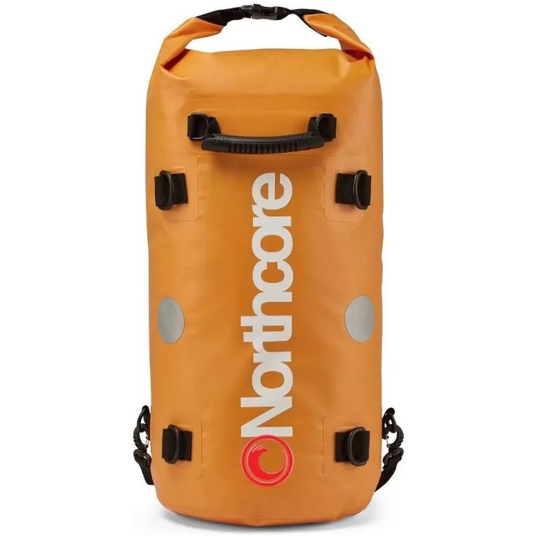 2026 Northcore Dry Taske 20l Rygsæk 399140 - Orange