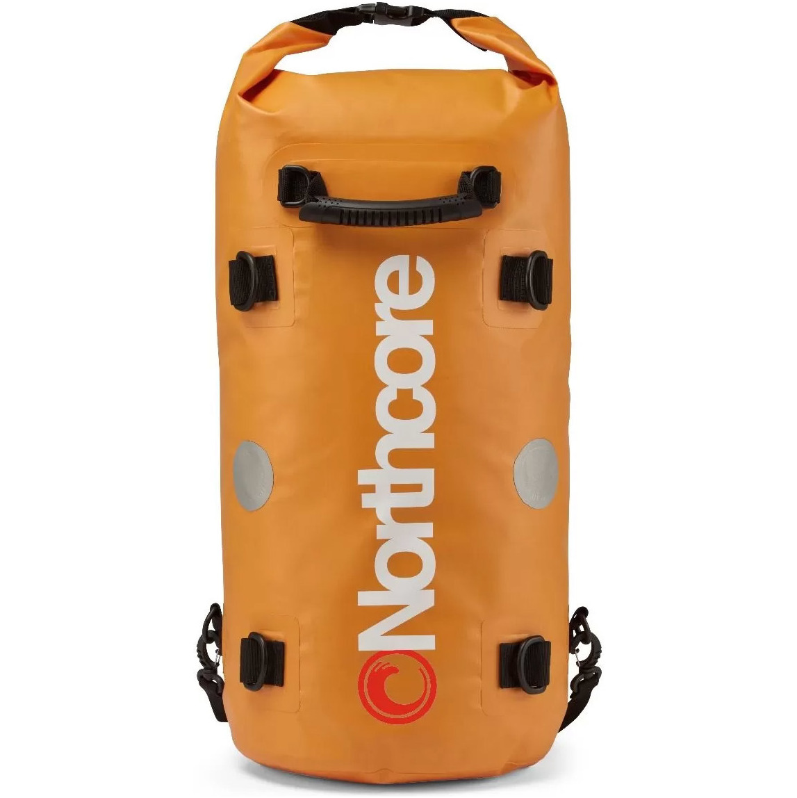 2026 Northcore Dry Bag 40l Rygsæk N40lwhbp - Orange