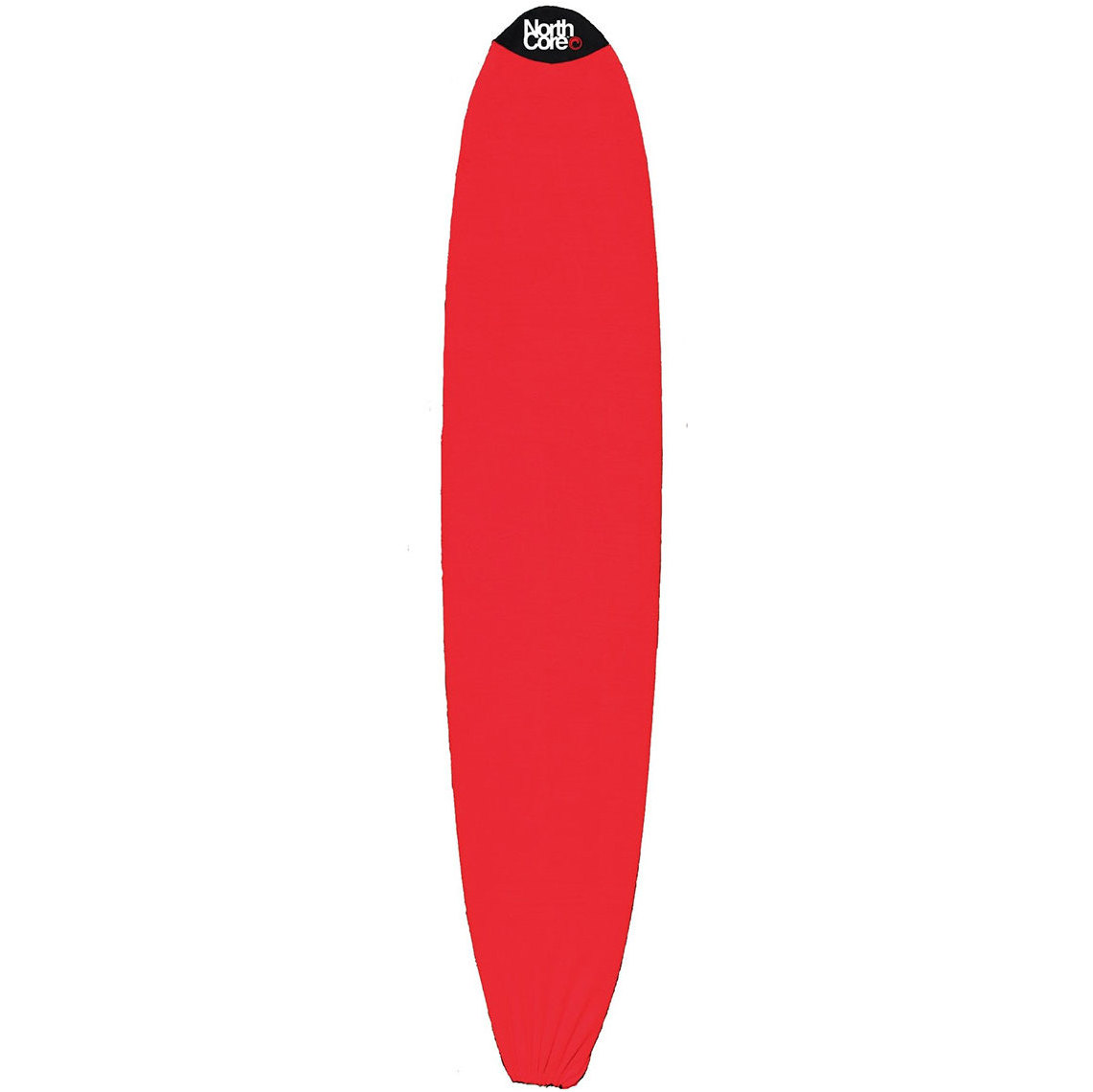2026 Northcore Longboard Sok 9'6 Rød Noco42b