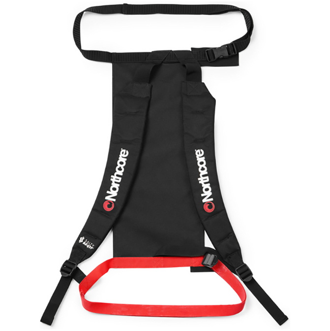 2026 Northcore Surf Strap Board Carry Noco16c - Sort