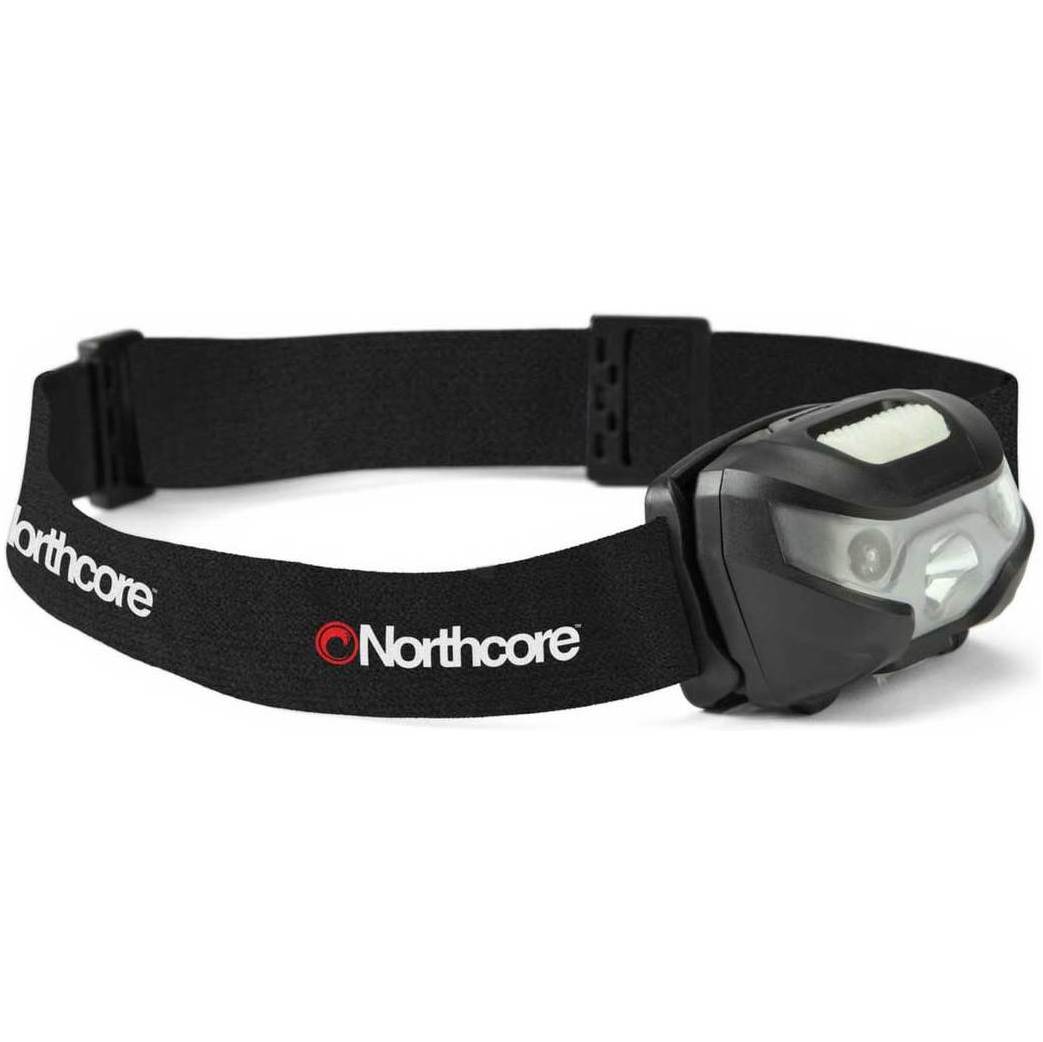 2026 Northcore USB-hovedfakkel Noco116 - Sort