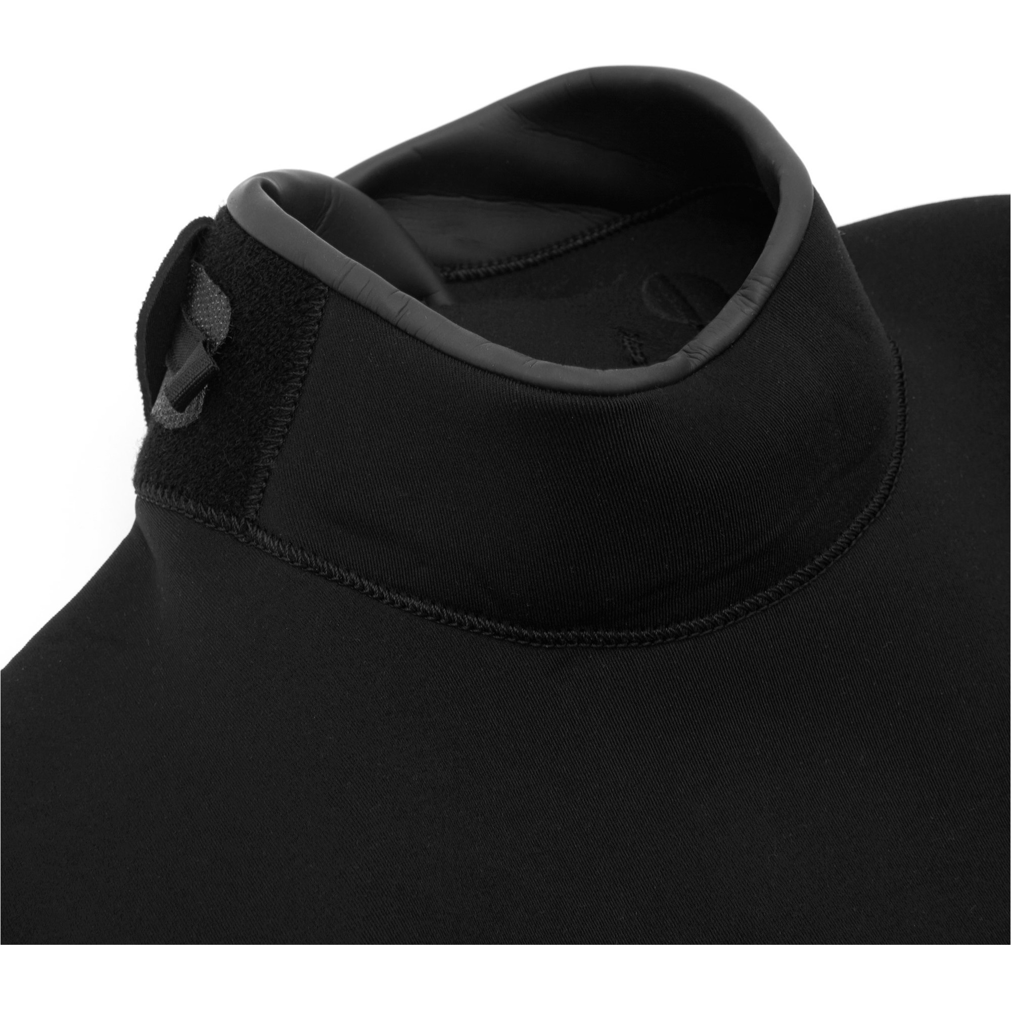 2025 Nyord Menneske Furno 3/2mm Back Zip Gbs Våddragt Fbm32001 - Sort