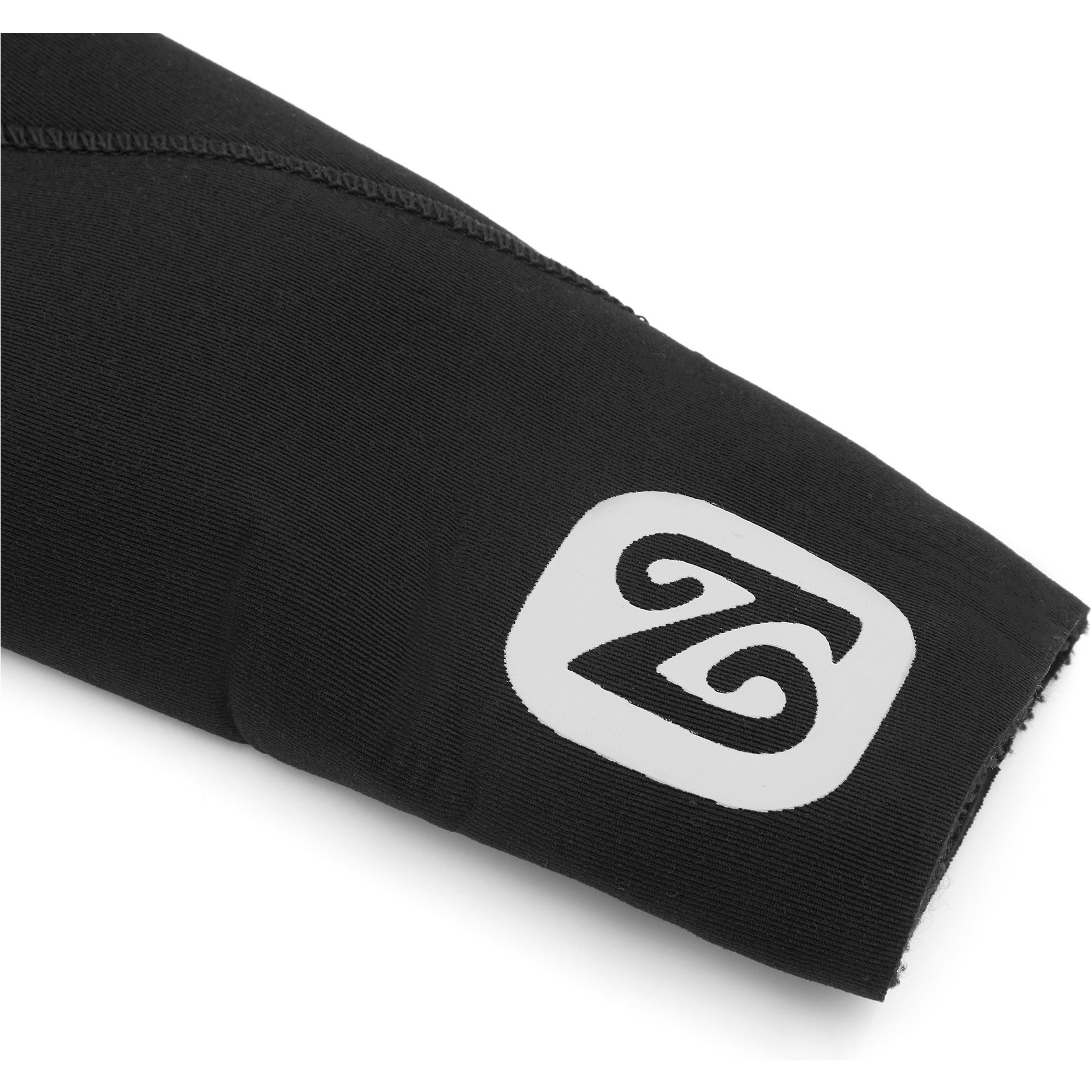 2025 Nyord Menneske Furno 3/2mm Back Zip Gbs Våddragt Fbm32001 - Sort