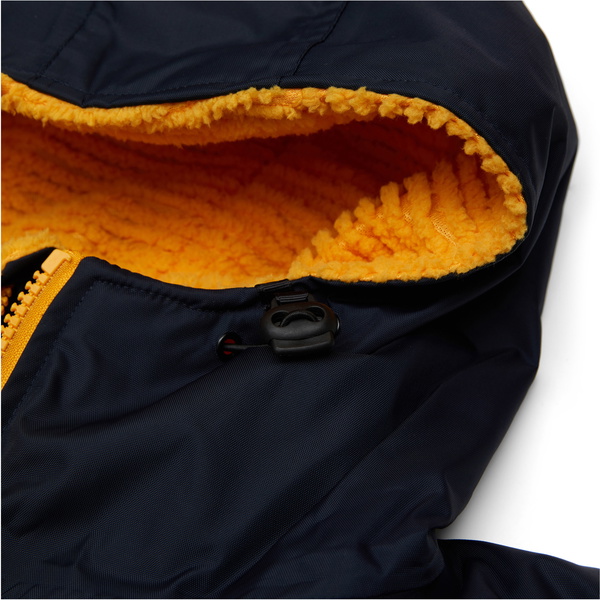 2024 Nyord Primaloft® Udendørs Omklædningsdragt Acc0005 - Navy / Gul