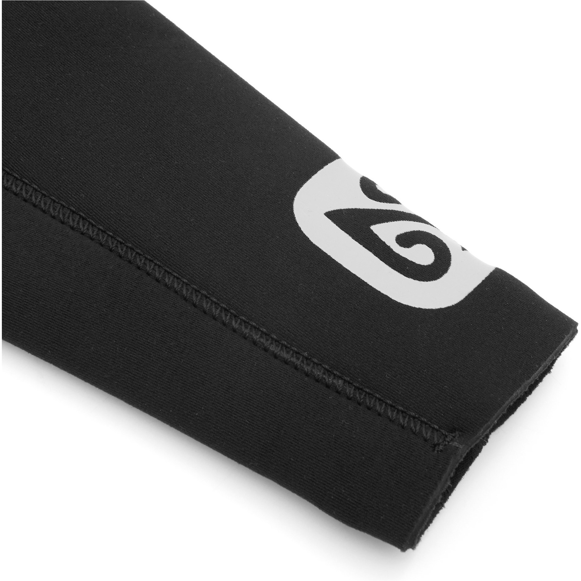 2025 Nyord Kvinder Furno 3/2mm Back Zip Gbs Våddragt Fbw32001 - Sort