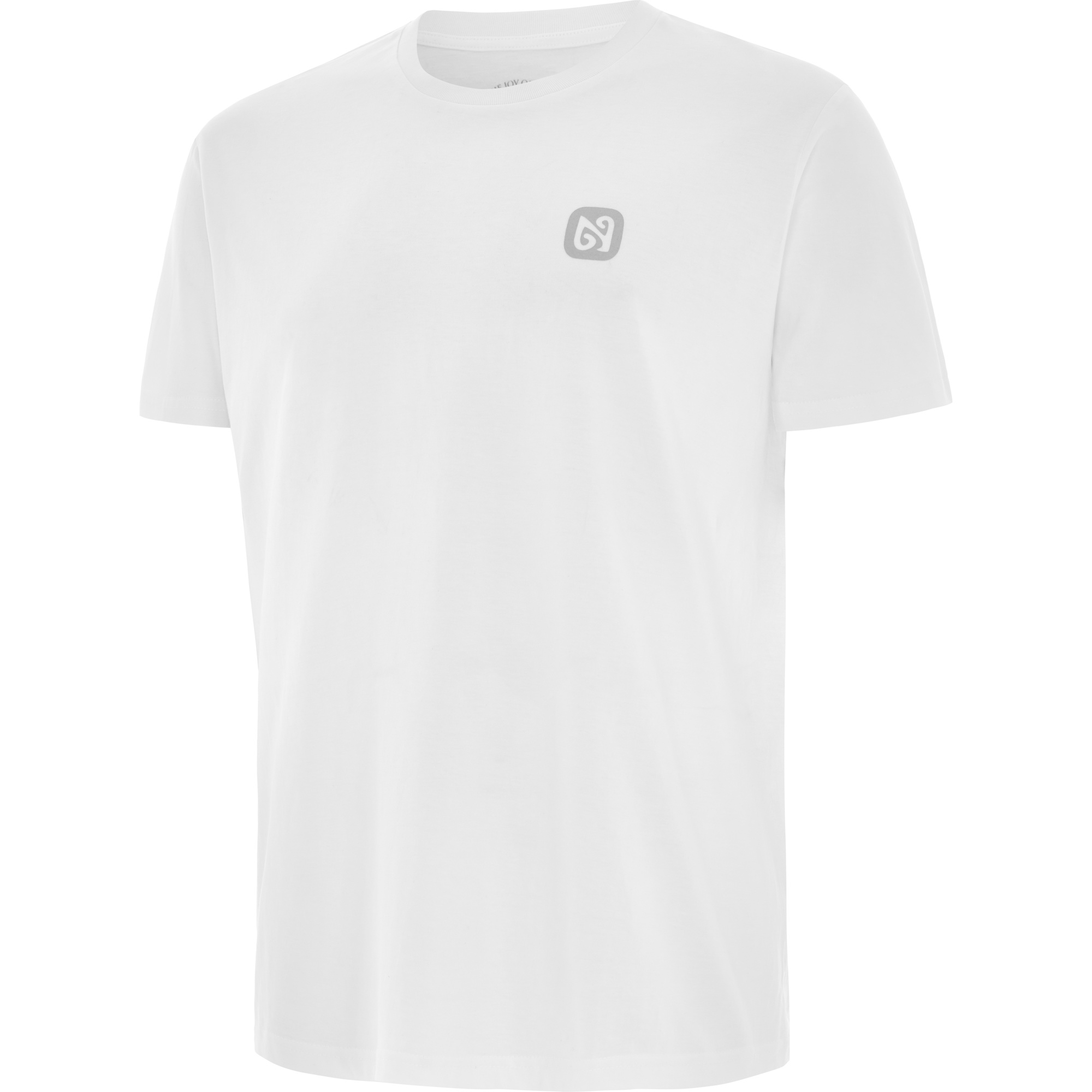 2026 Nyord Logo T-shirt Sx087 - Hvid