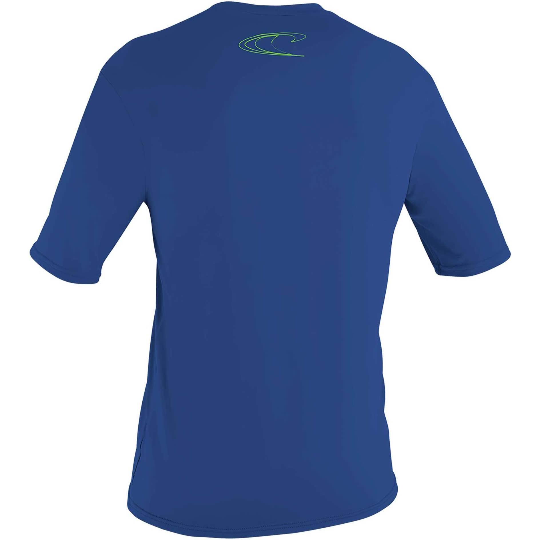 O'Neill Toddler Basic Skins Kortærmet Solskjorte 3550 - Pacific