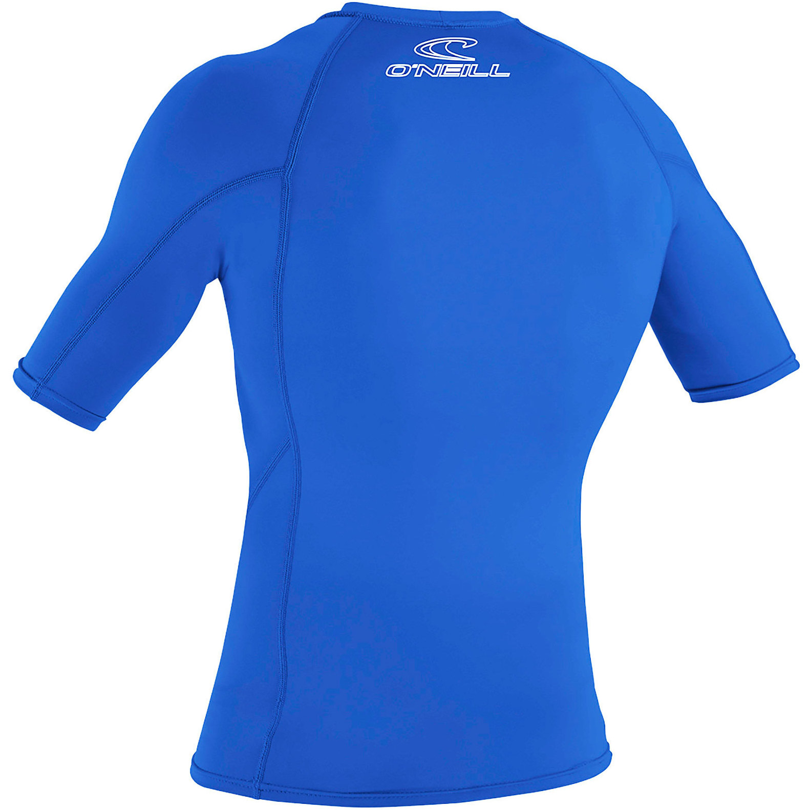 2026 O'neill Grundlæggende Skins Kortærmet Crew Lycra Vest 3341 - Pacific