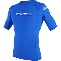 Grundlæggende Skins Kortærmet Crew Lycra Vest