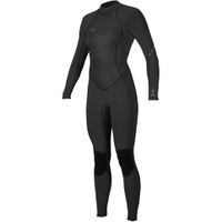 Womens Bahia 3/2mm Back Zip Våddragt
