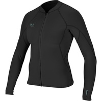 Kvinder Reactor II 1.5mm Front Zip Neoprenjakke