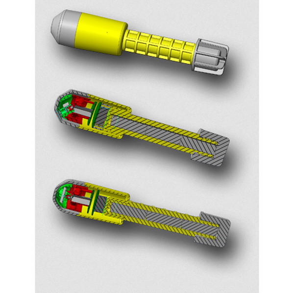 2020 Odeo Flare Led Mk3 - Saf0602