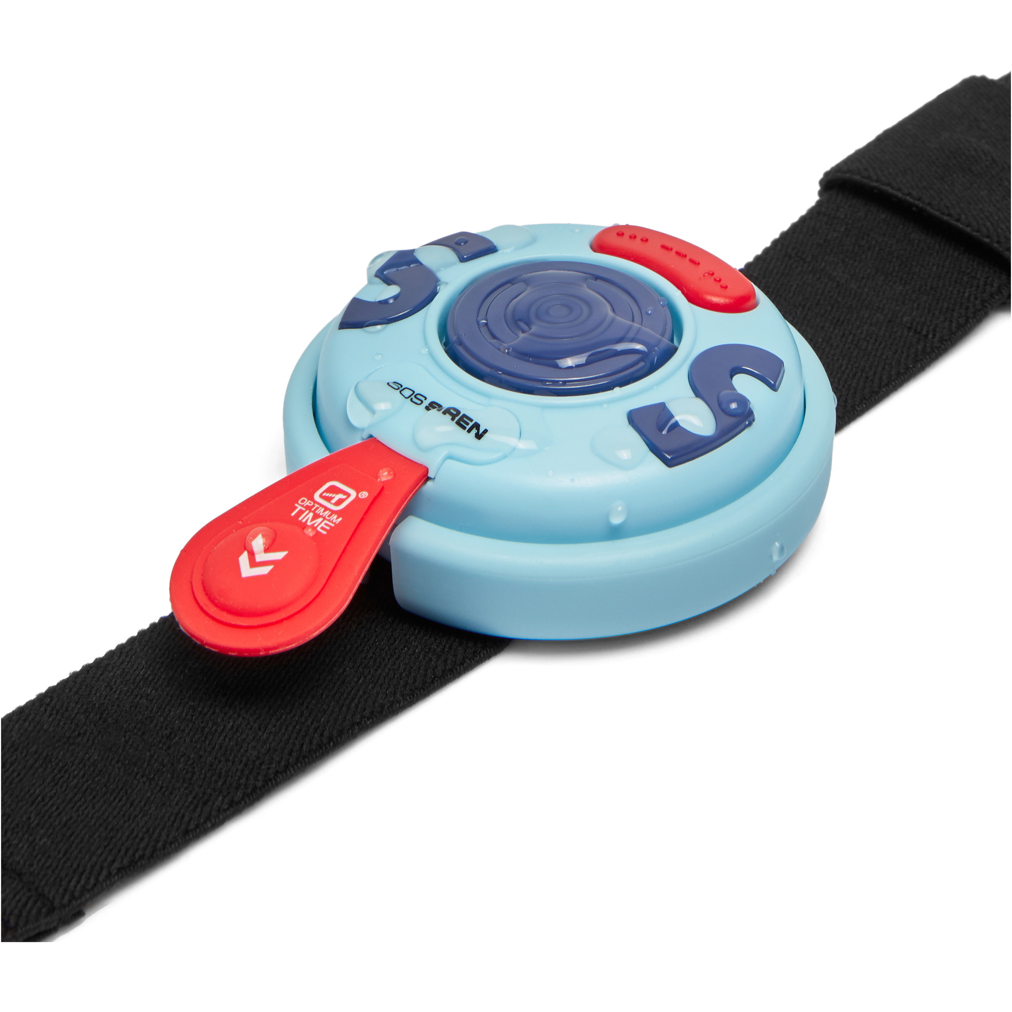 2026 Optimum Time Sos Sikkerhedssirene Otsos - Sky / Navy