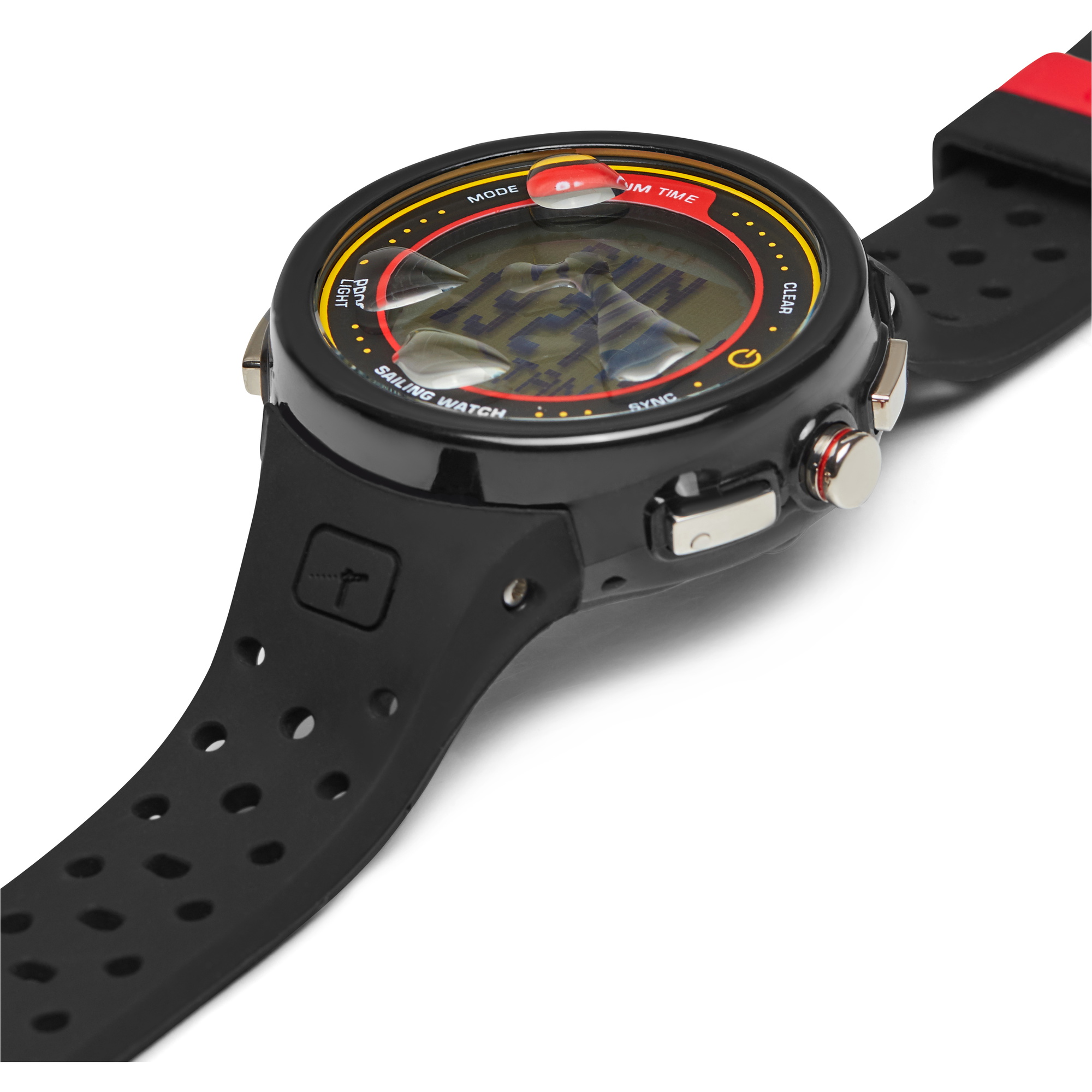 2026 Optimum Time Series 12 Sejlads Ur Os123 - Sort
