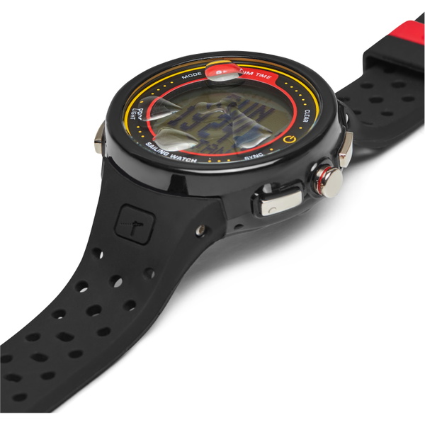 2026 Optimum Time Series 12 Sejlads Ur Os123 - Sort