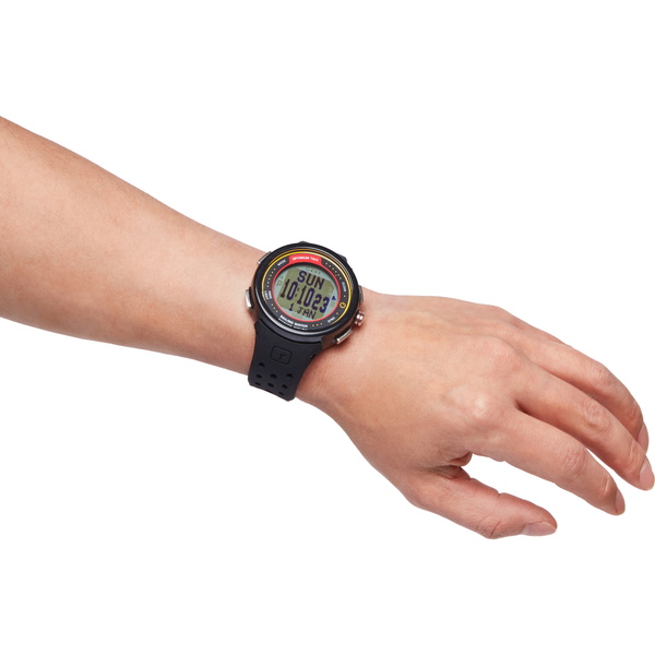2026 Optimum Time Series 12 Sejlads Ur Os123 - Sort