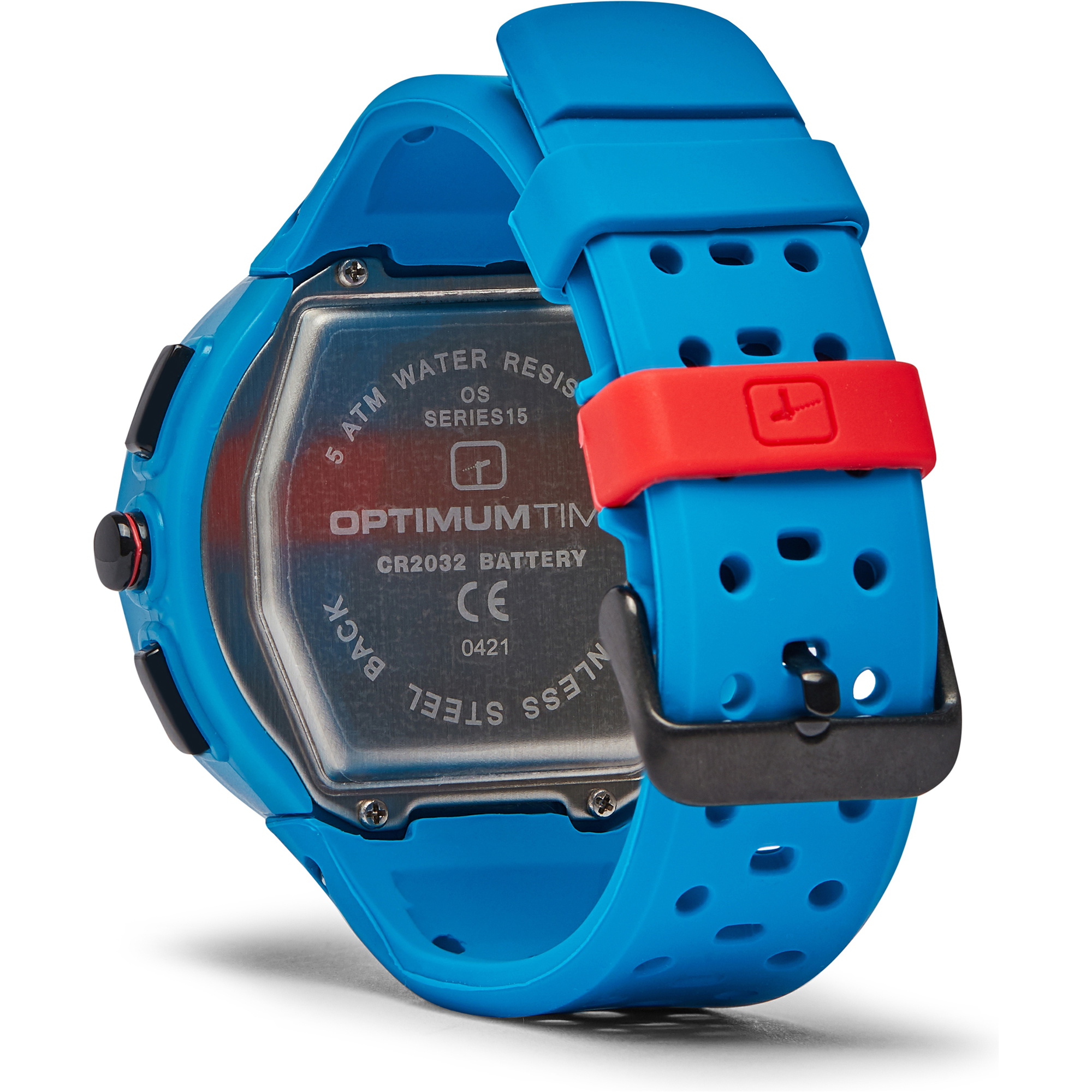 2026 Optimum Time Series 15 Sejlads Ur Os152 - Blå