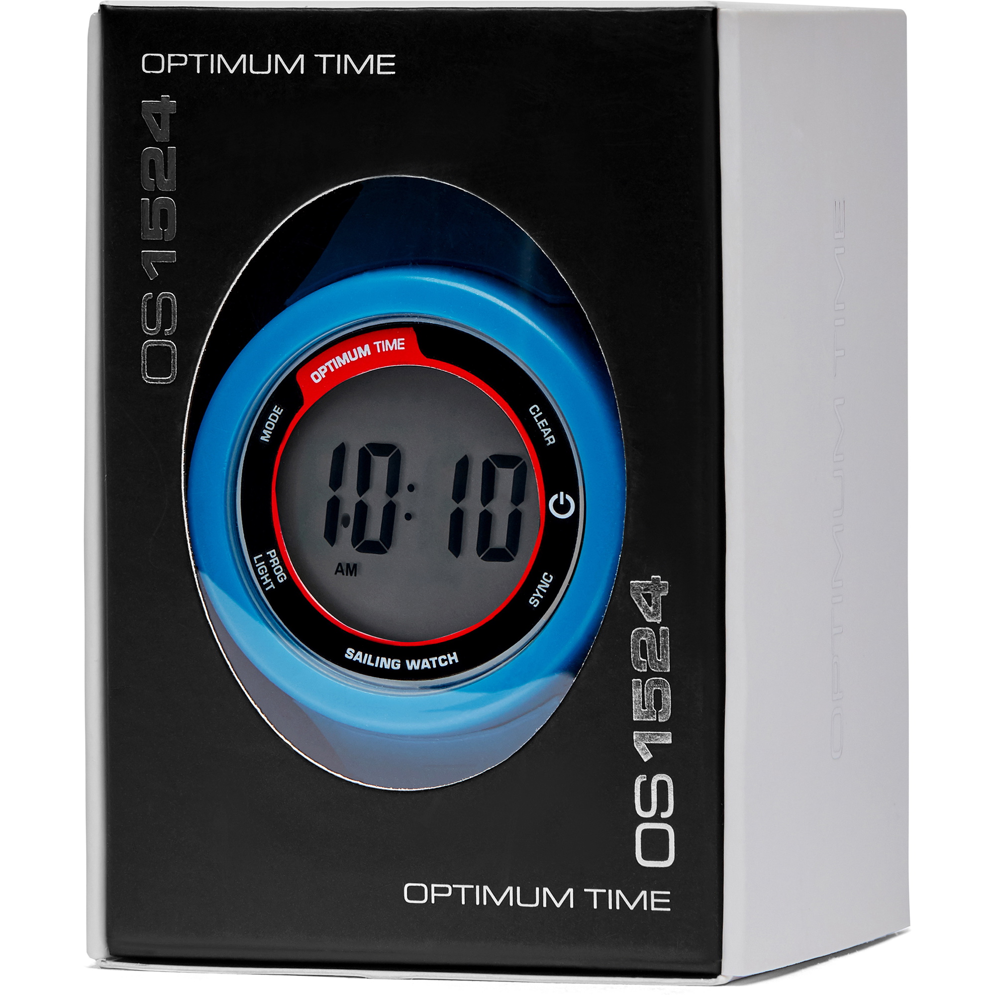 2026 Optimum Time Series 15 Sejlads Ur Os152 - Blå