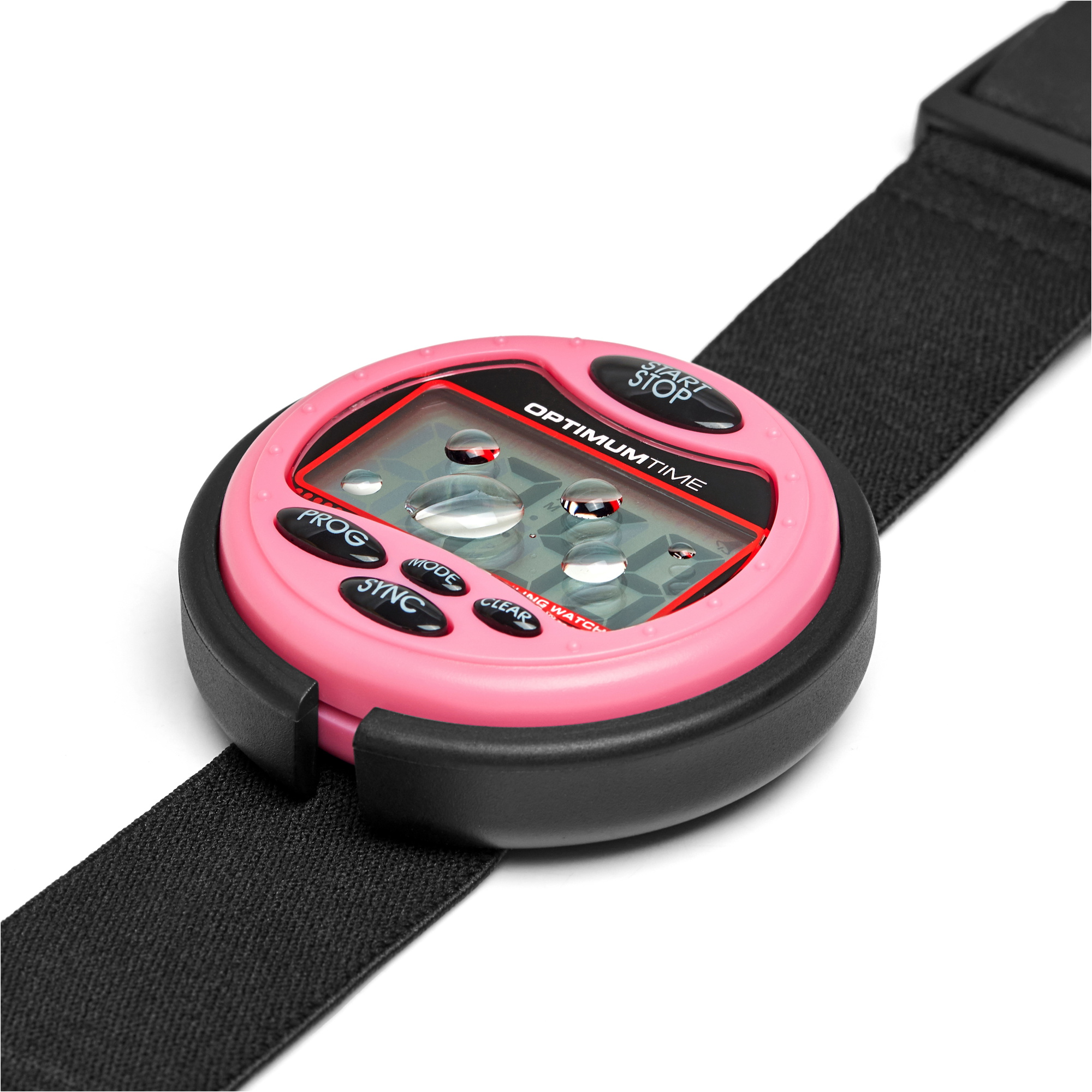 2026 Optimum Time Series 3 Sejlende Ur Os31 - Pink