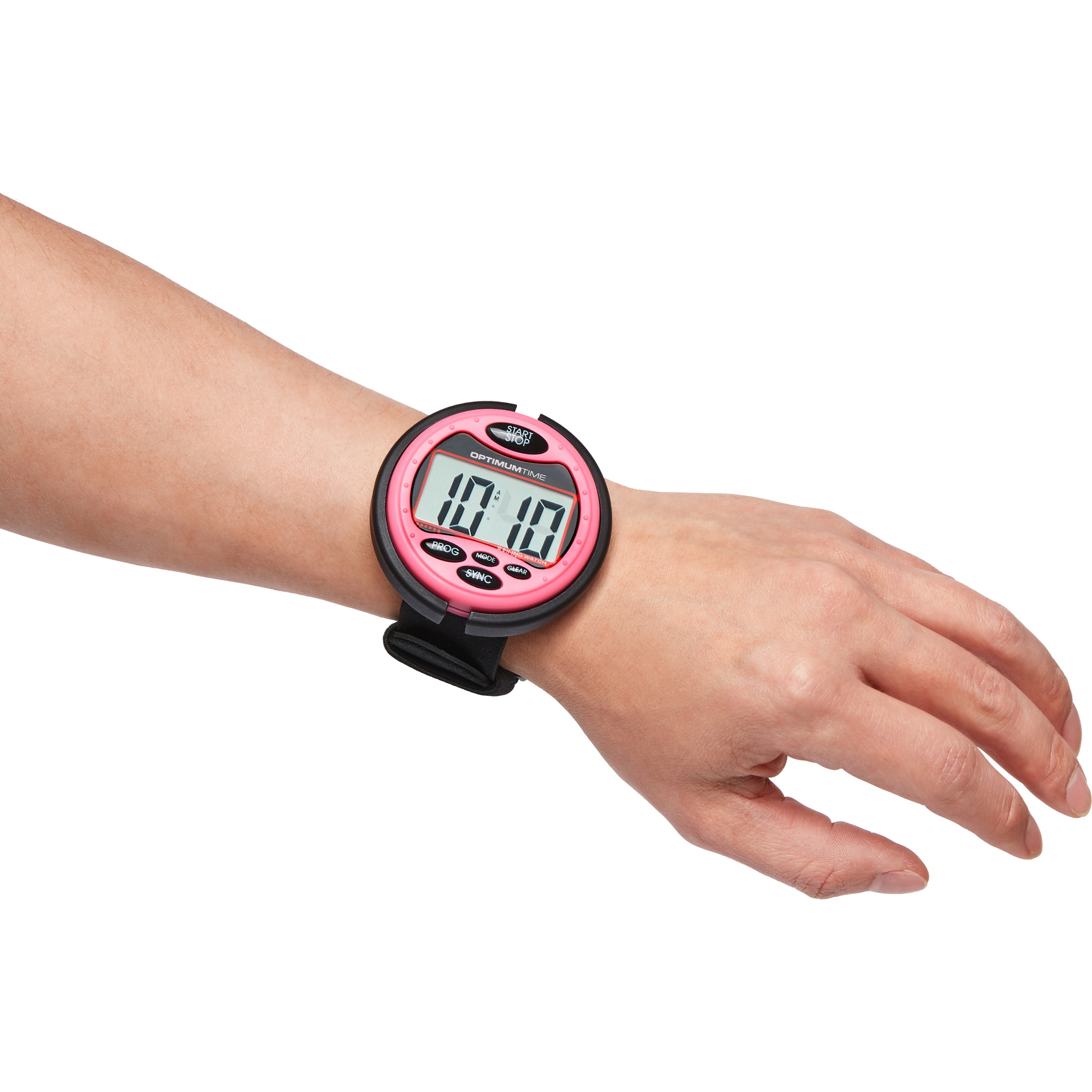 2026 Optimum Time Series 3 Sejlende Ur Os31 - Pink