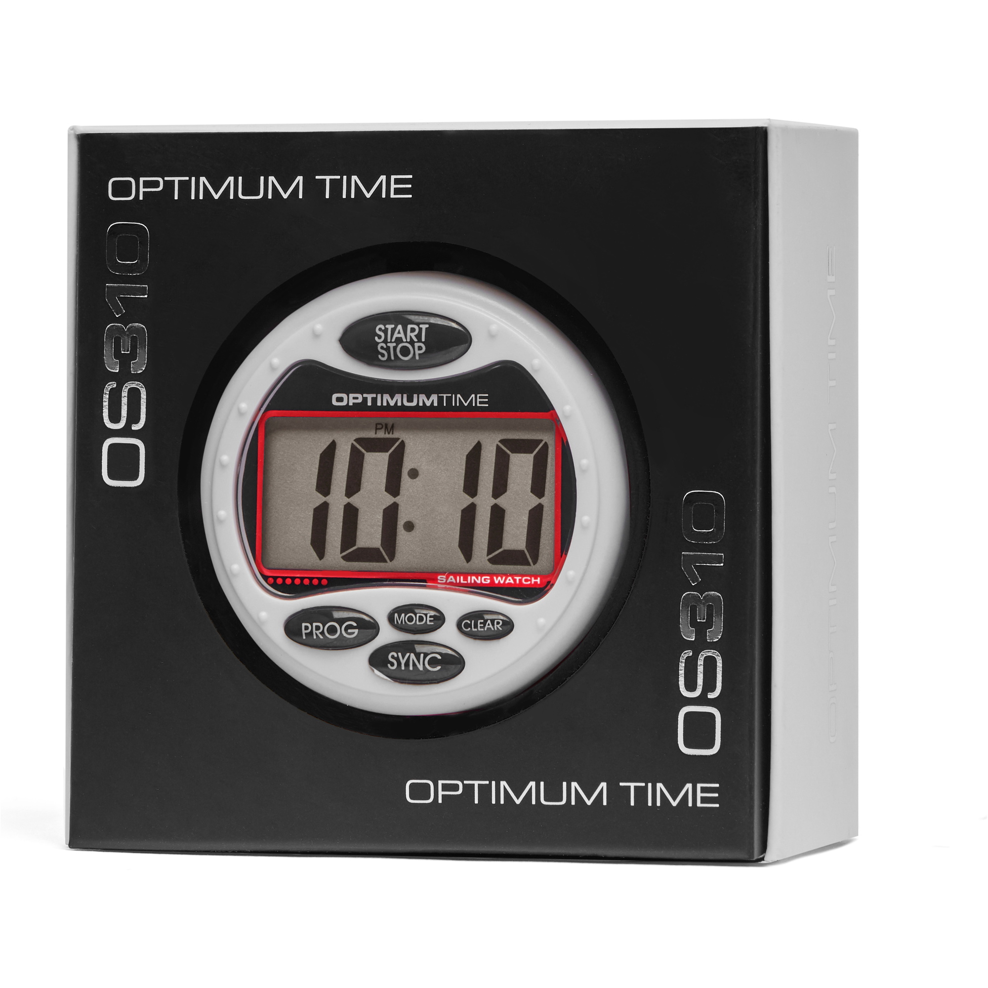 2026 Optimum Time Series 3 Os3 Sejlads Ur Os31 - Hvid