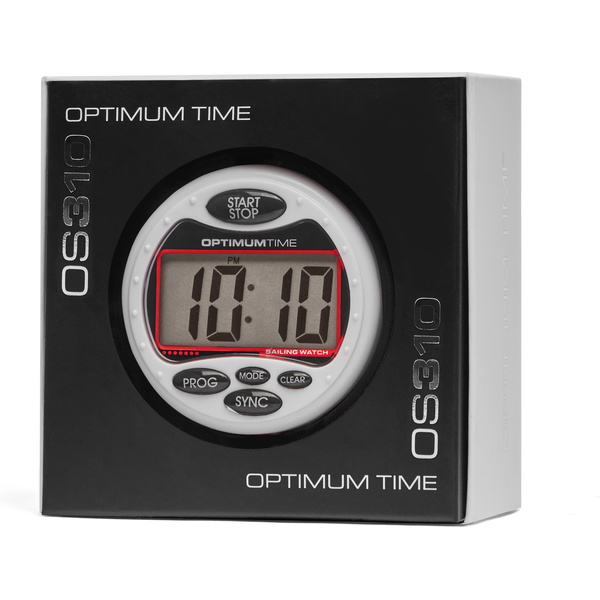 2026 Optimum Time Series 3 Os3 Sejlads Ur Os31 - Hvid