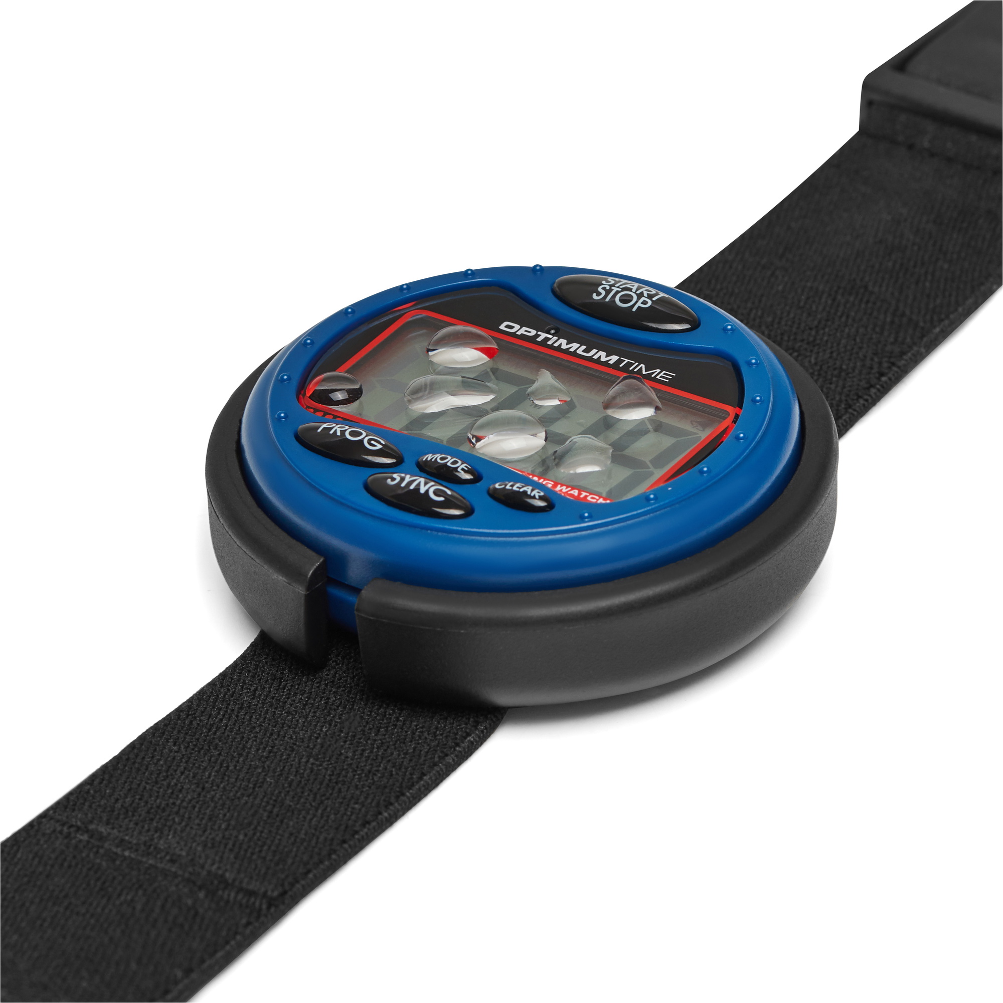 2026 Optimum Time Series 3 Os3 Sejlads Ur Os31 - Blå