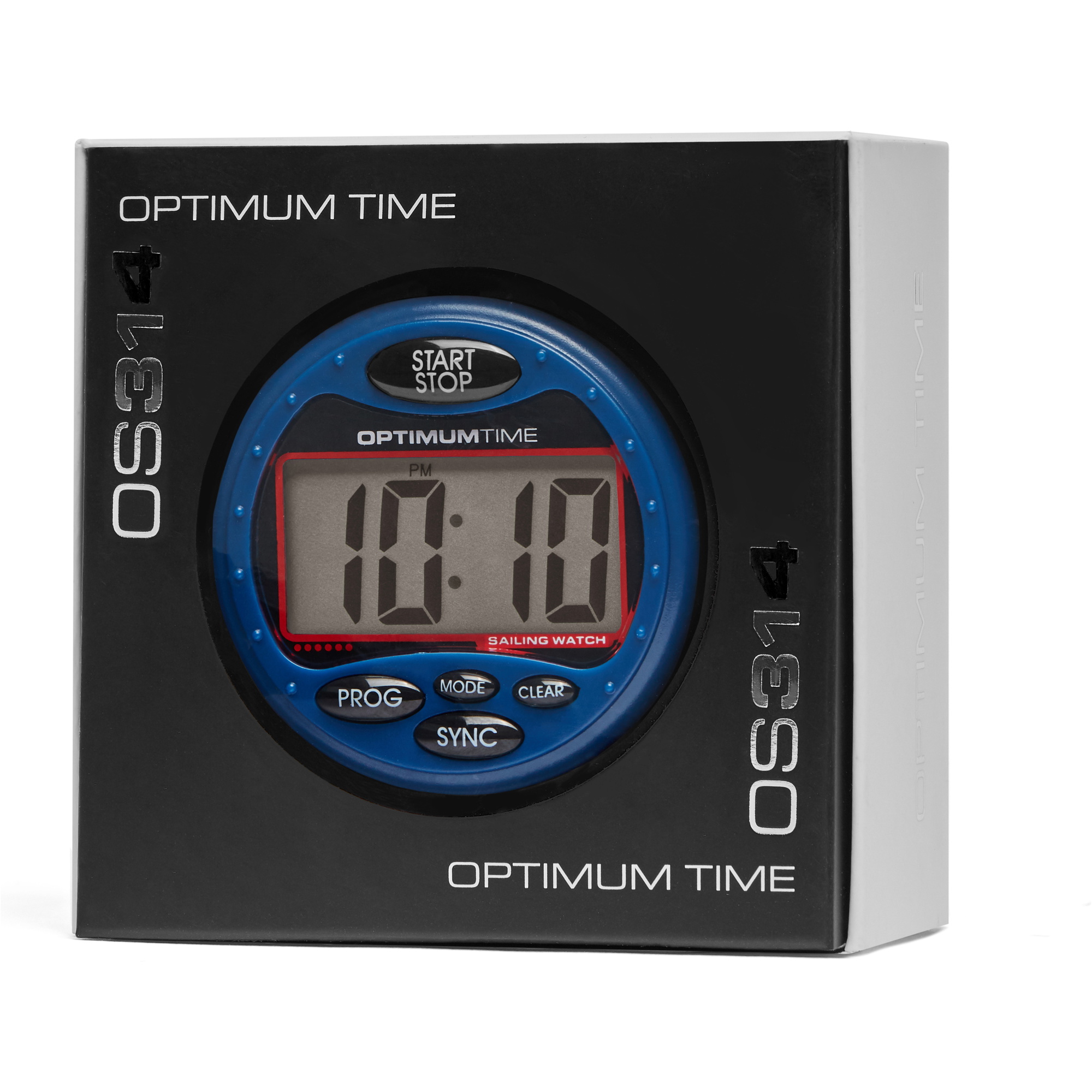 2026 Optimum Time Series 3 Os3 Sejlads Ur Os31 - Blå