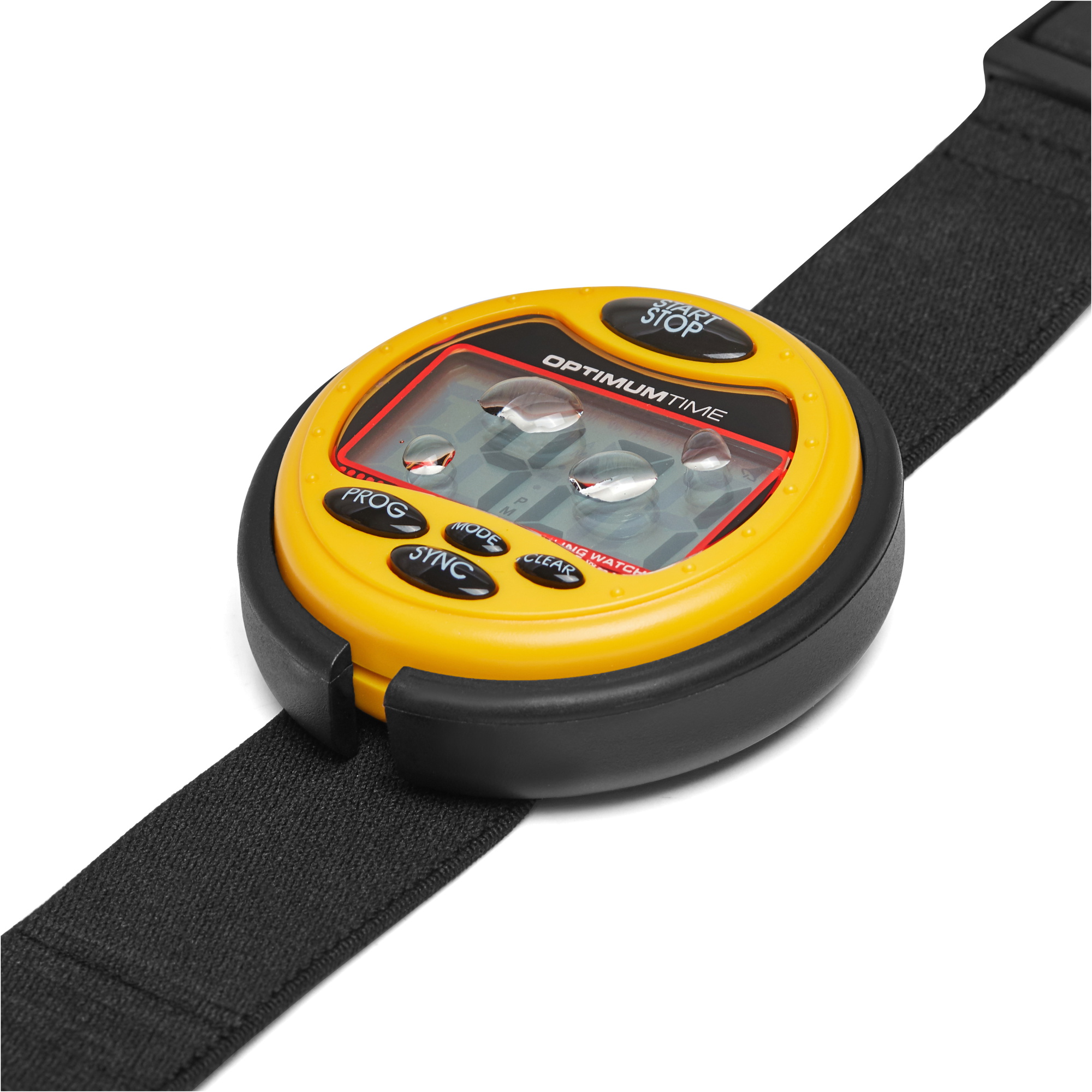2026 Optimum Time Series 3 Os3 Sejlads Ur Os31 - Gul