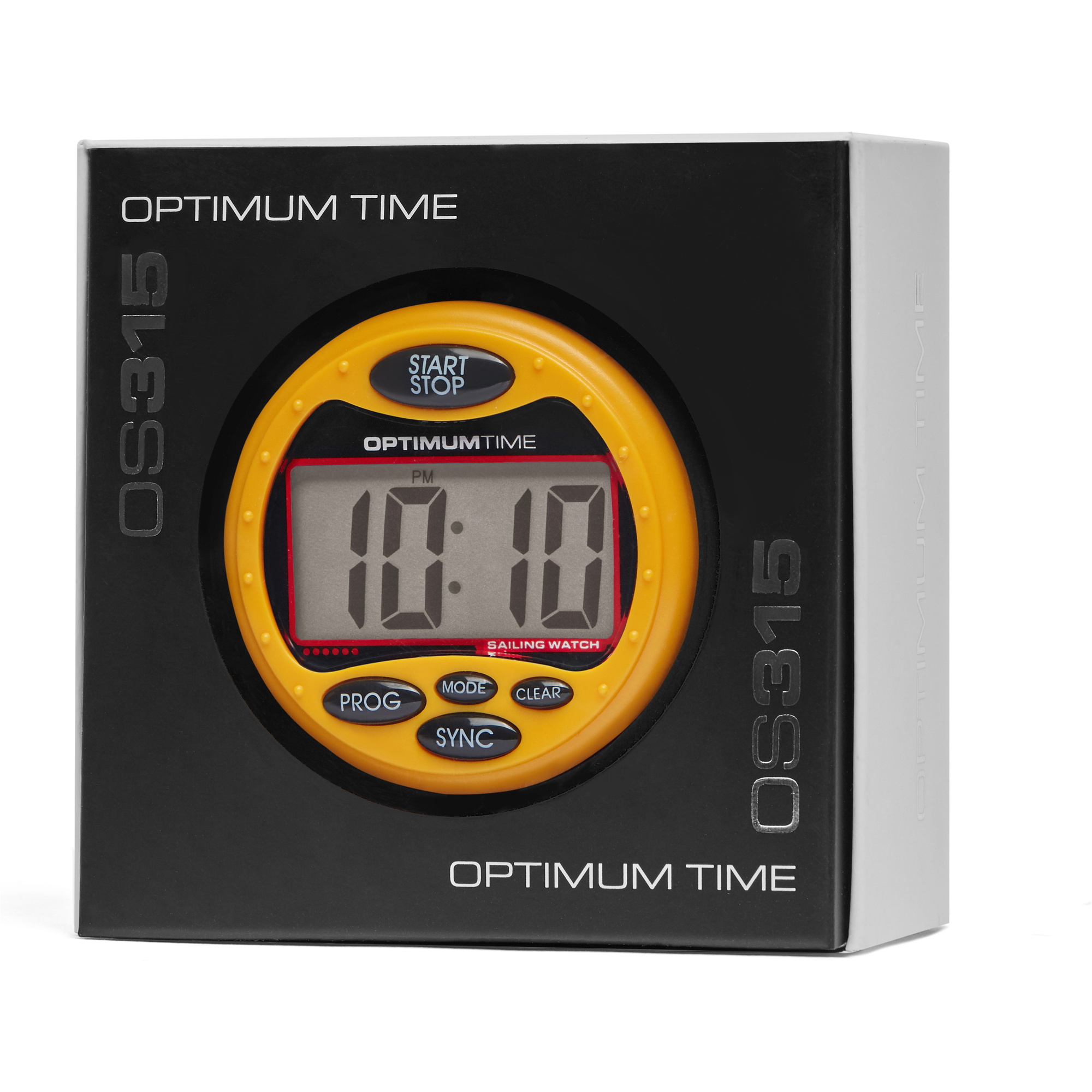 2026 Optimum Time Series 3 Os3 Sejlads Ur Os31 - Gul