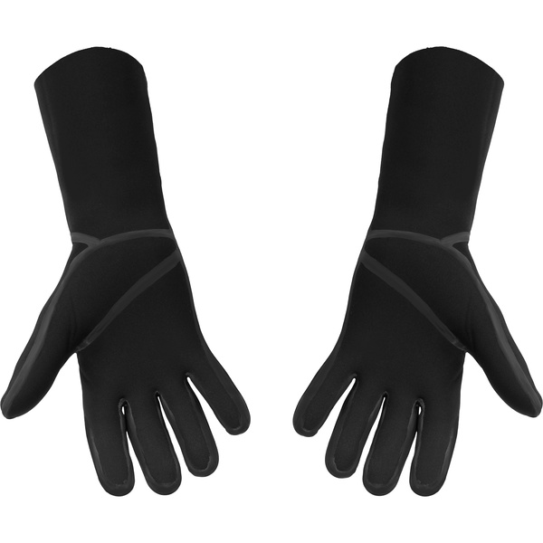 Orca 3mm 2026 Open Water-svømmehandsker Til Mænd MA42 - Black