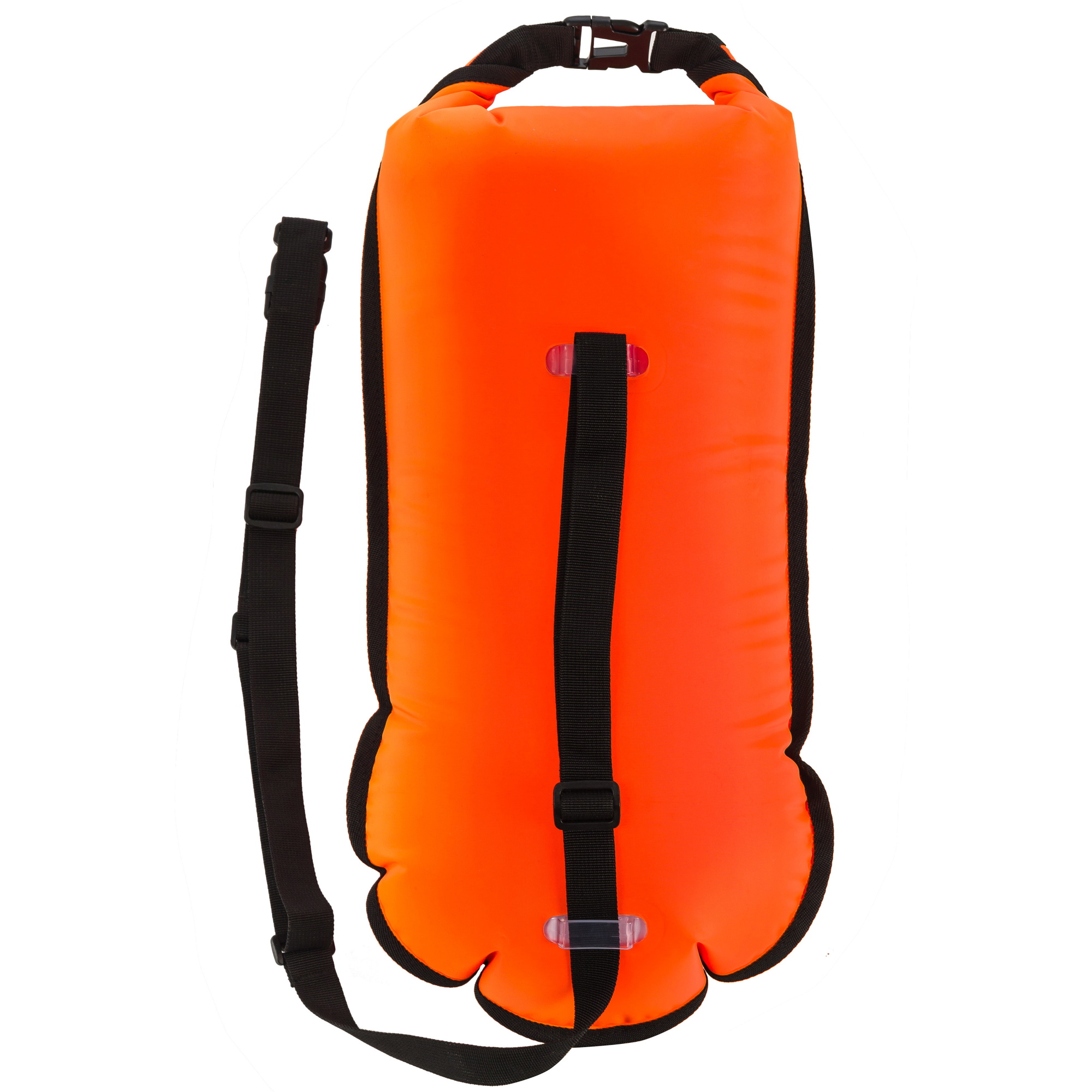 2026 Orca Åbent Vand-sikkerhedsbøje LA480054 - Hi-Vis Orange