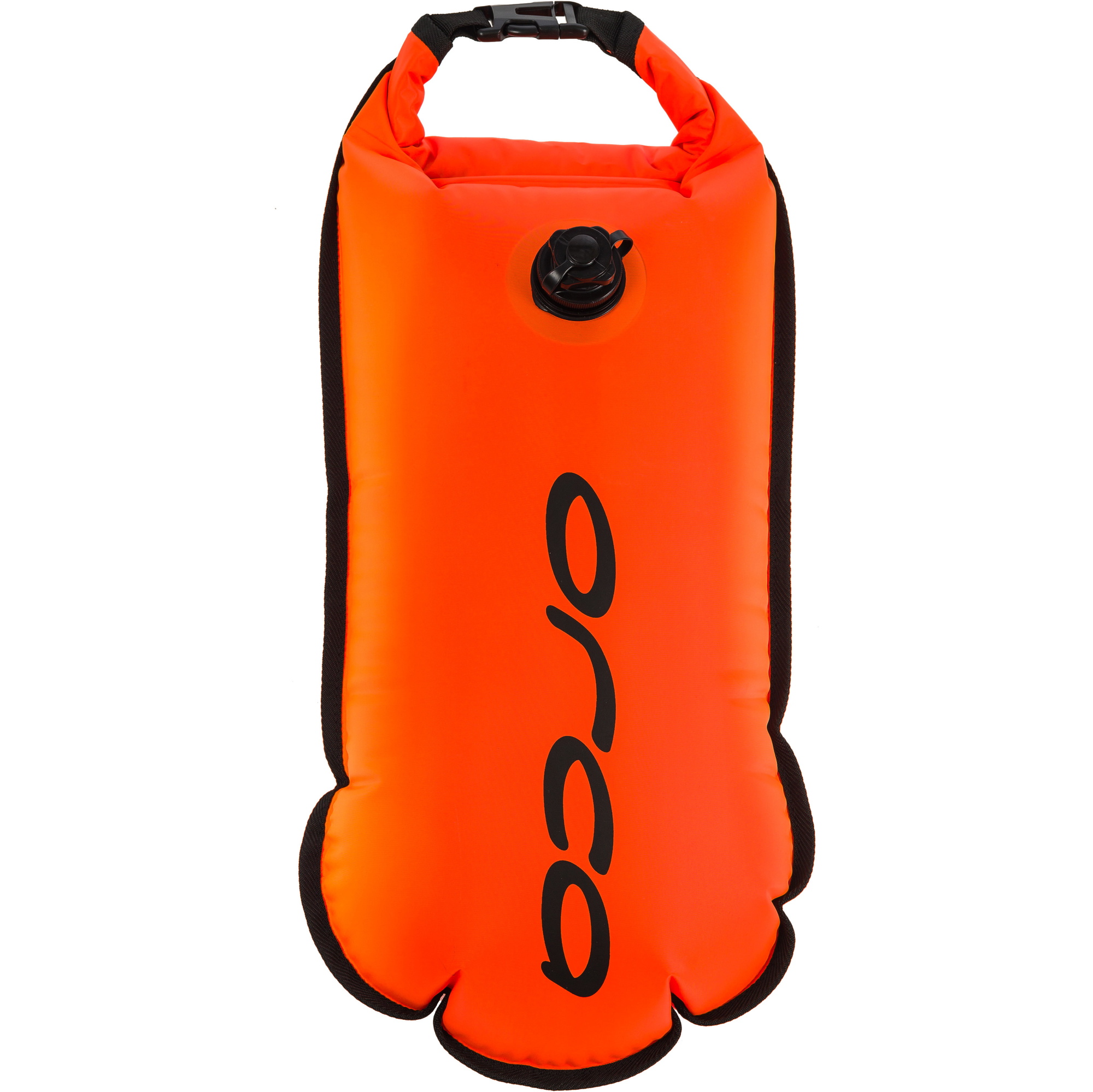 2026 Orca Åbent Vand-sikkerhedsbøje LA480054 - Hi-Vis Orange