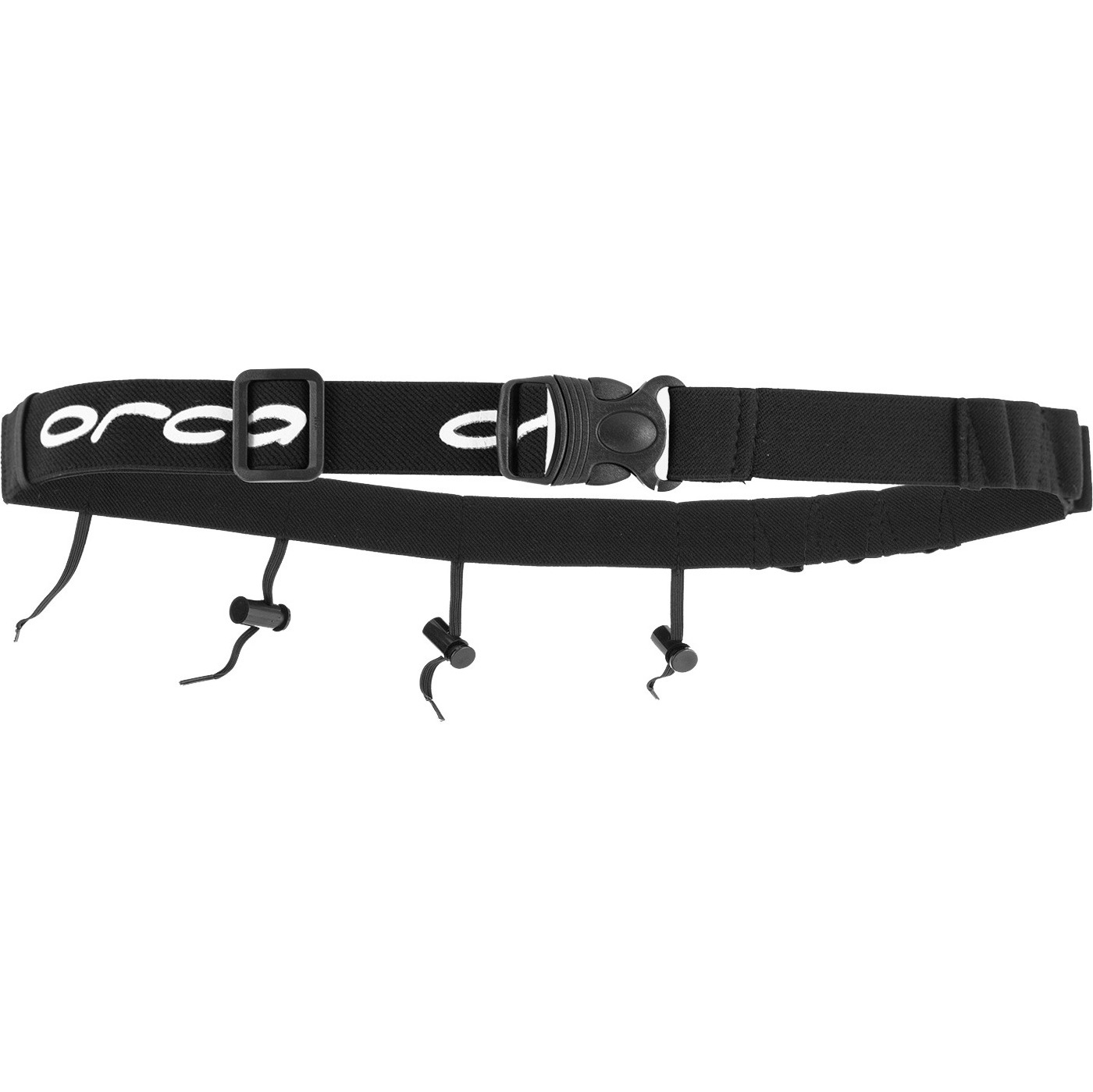 2026 Orca Triathlon Race Bælte Jvaftt01 - Sort