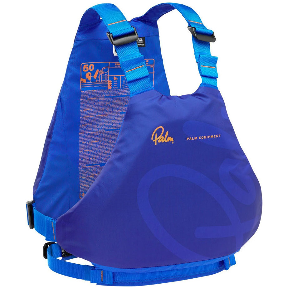 2026 Palm Ace 60N-opdriftshjælp 12392 - Cobalt