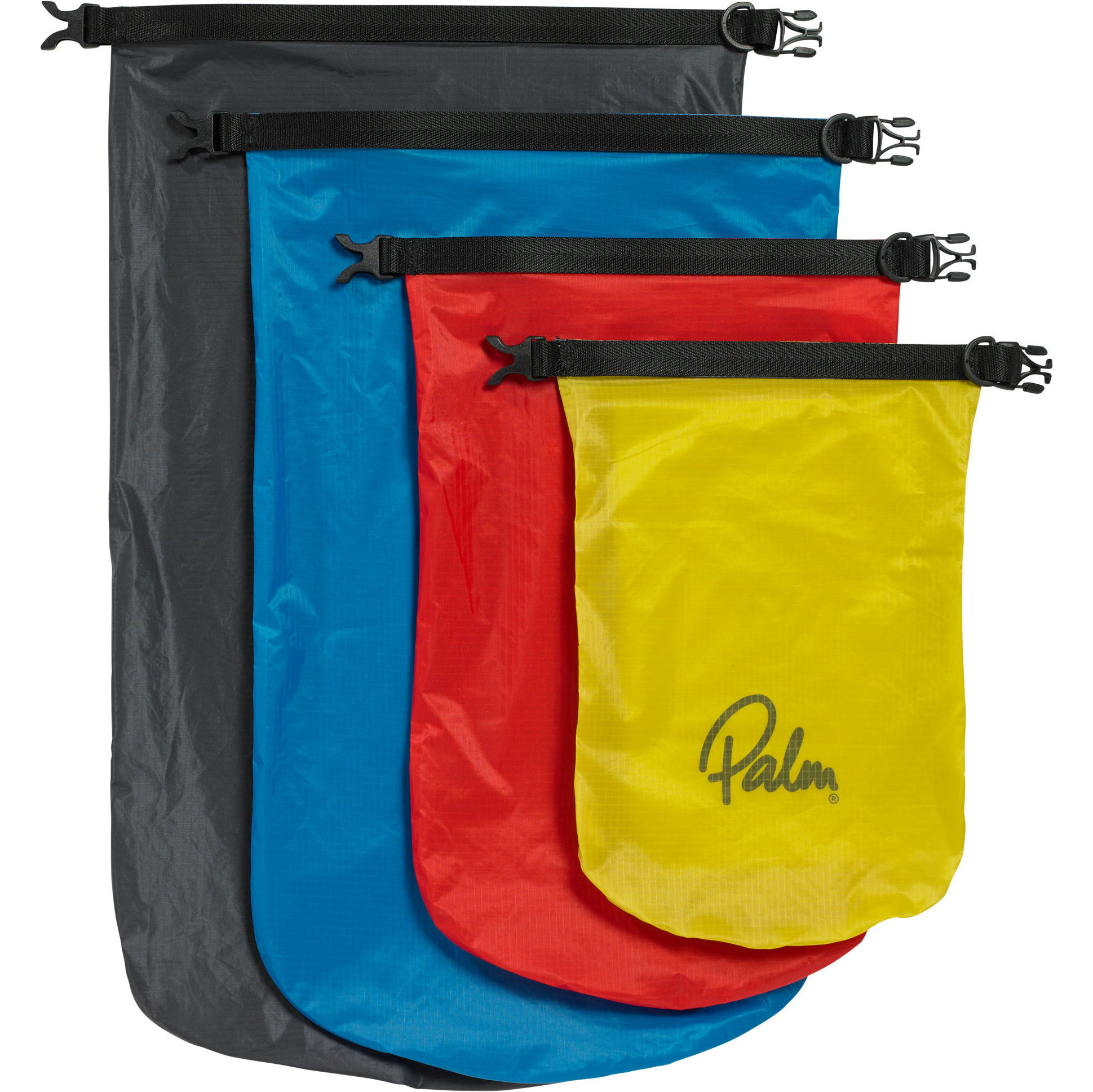 2026 Palm Superlite Multipakning (x4) Drybags 12433