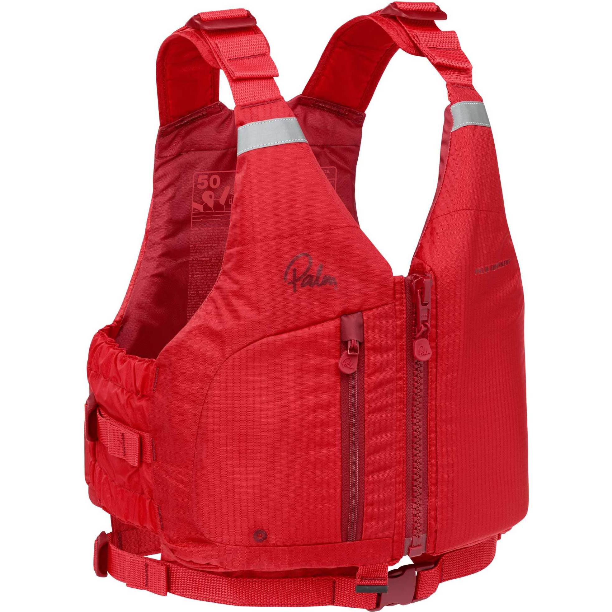 2026 Palm Women's Meander Touring Kajak PFD 12642 - Flamme